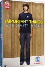 Important Things with Demetri Martin